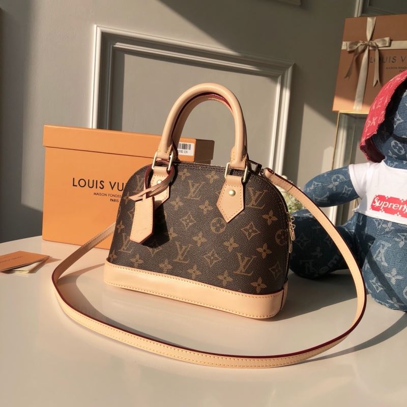 LV Top Handle Bags